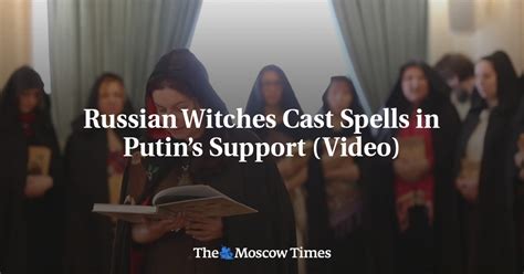 The Representation of Russian Witches in Literature and Art